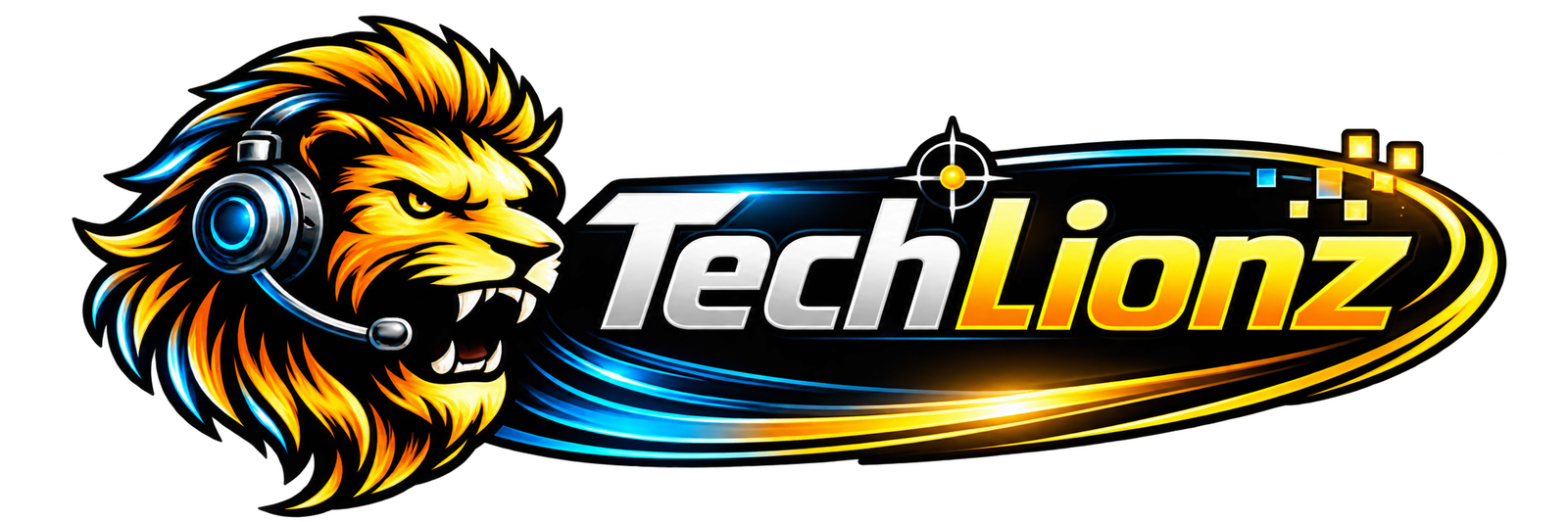 Techlionz logo