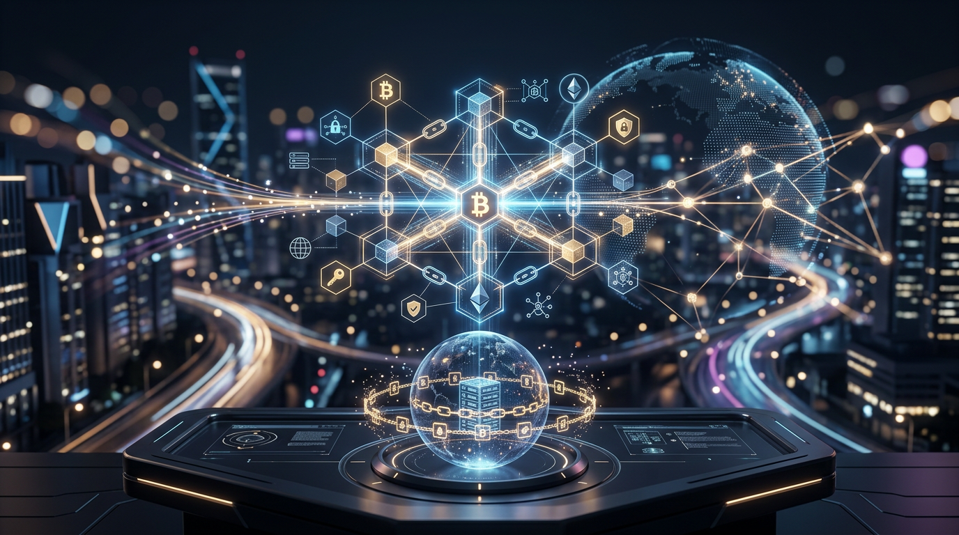 Crypto & Blockchain Integration