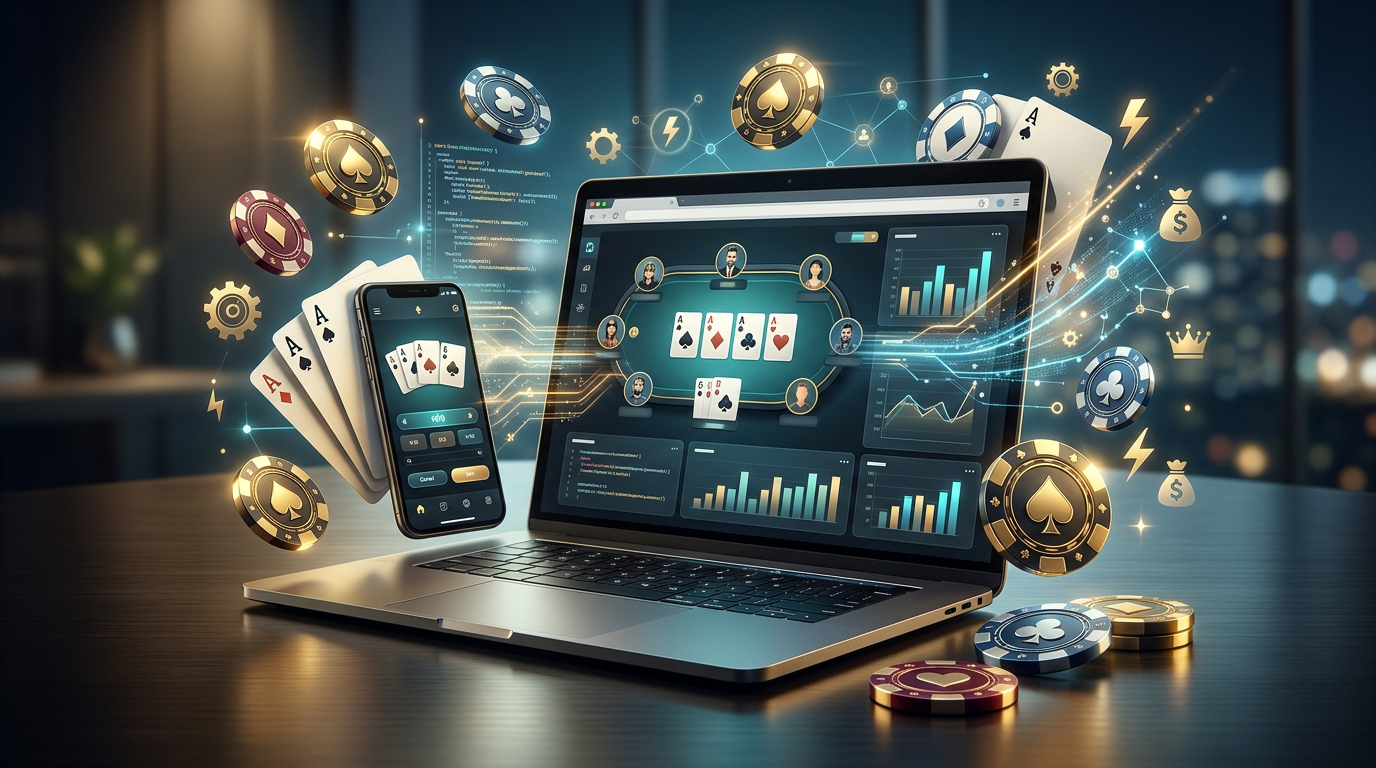 Web & Mobile App Development